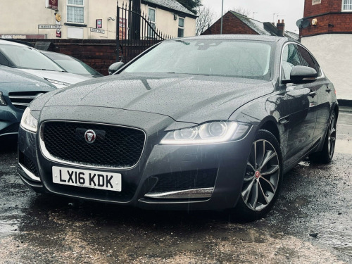 Jaguar XF  2.0d Portfolio Auto Euro 6 (s/s) 4dr