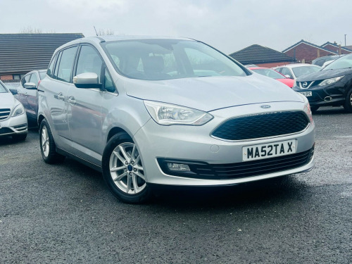 Ford Grand C-MAX  1.5 TDCi Zetec Powershift Euro 6 (s/s) 5dr