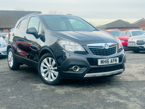 Vauxhall Mokka  1.6 CDTi SE Auto 2WD Euro 6 5dr