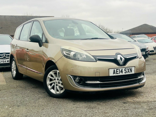 Renault Grand Scenic  1.6 dCi Dynamique TomTom Euro 5 (s/s) 5dr