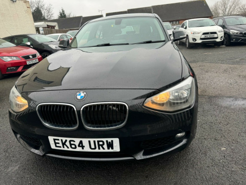 BMW 1 Series  1.6 118i SE Auto Euro 6 (s/s) 5dr