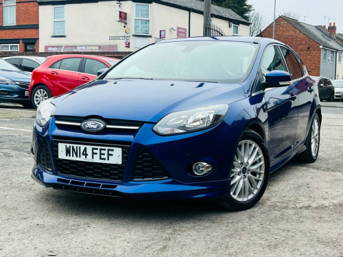 Ford Focus  2.0 TDCi Zetec S Powershift Euro 5 5dr