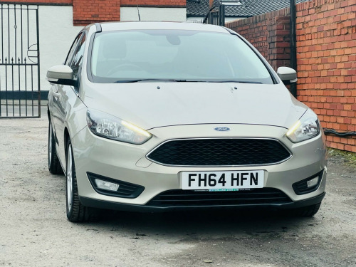 Ford Focus  1.6 TDCi Zetec Euro 5 (s/s) 5dr