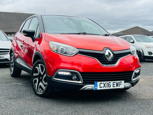 Renault Captur  1.5 dCi ENERGY Signature Nav Euro 6 (s/s) 5dr