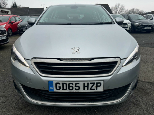 Peugeot 308  1.2 PureTech Allure Auto Euro 6 (s/s) 5dr