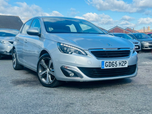 Peugeot 308  1.2 PureTech Allure Auto Euro 6 (s/s) 5dr