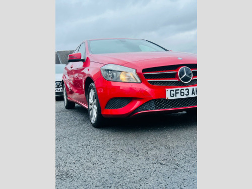 Mercedes-Benz A-Class A180 1.5 A180 CDI SE Euro 5 (s/s) 5dr