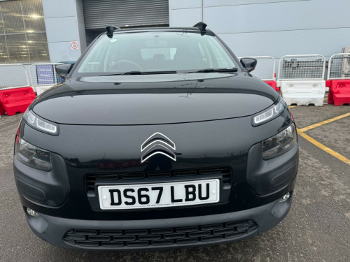 Citroen C4 Cactus  1.2 PureTech Feel Euro 6 5dr (Euro 6)