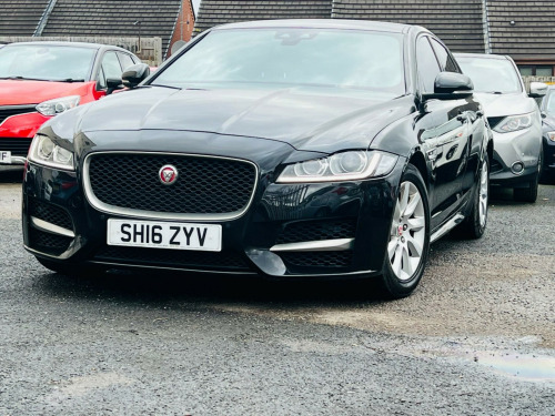 Jaguar XF  2.0d R-Sport Auto Euro 6 (s/s) 4dr