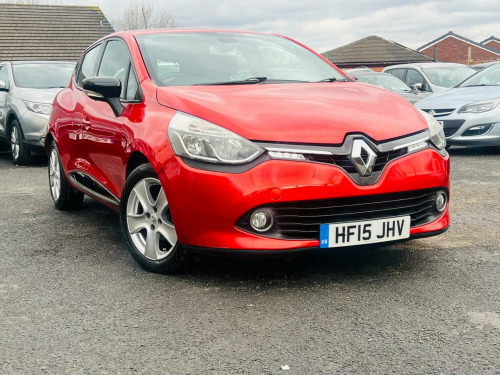 Renault Clio  1.5 dCi Dynamique MediaNav EDC Euro 5 5dr