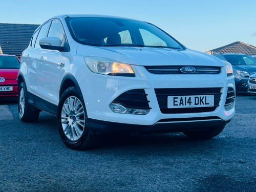 Ford Kuga  2.0 TDCi Titanium Powershift AWD Euro 5 5dr