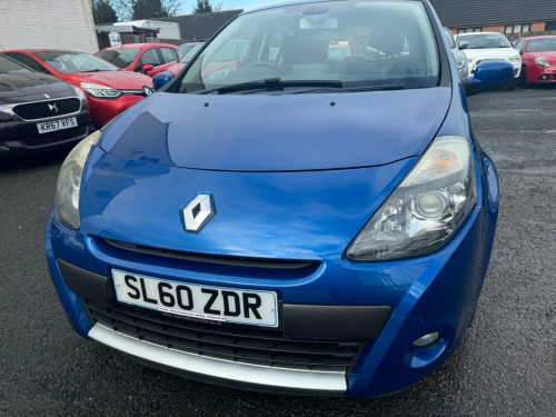 Renault Clio  1.6 VVT Initiale TomTom Auto Euro 5 5dr