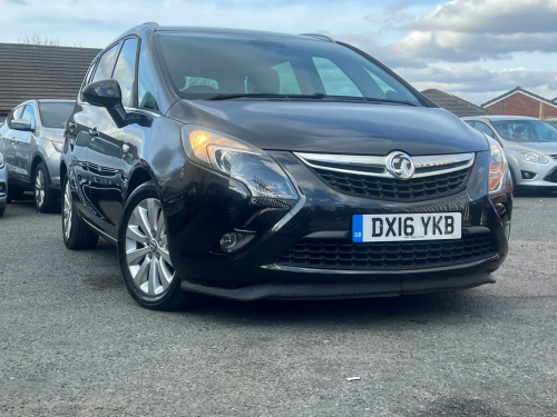 Vauxhall Zafira Tourer  2.0 CDTi SE Auto Euro 6 5dr