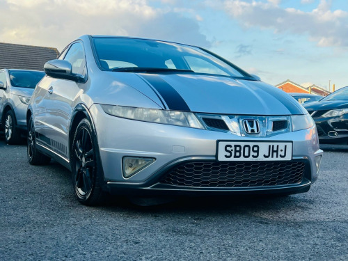 Honda Civic  1.8 i-VTEC ES 5dr