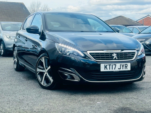 Peugeot 308  2.0 BlueHDi GT Line EAT Euro 6 (s/s) 5dr