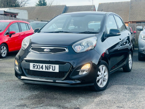 Kia Picanto  1.25 2 Auto Euro 5 5dr