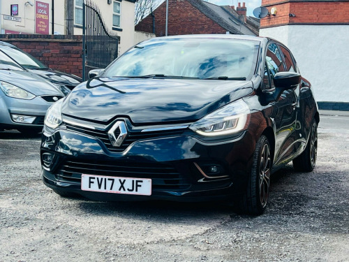 Renault Clio  1.5 dCi Dynamique S Nav EDC Euro 6 (s/s) 5dr