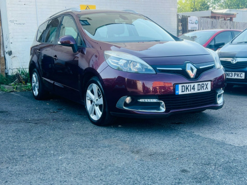 Renault Grand Scenic  1.5 dCi ENERGY Dynamique TomTom Euro 5 (s/s) 5dr