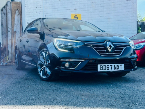 Renault Megane  1.6 dCi Signature Nav Euro 6 (s/s) 5dr