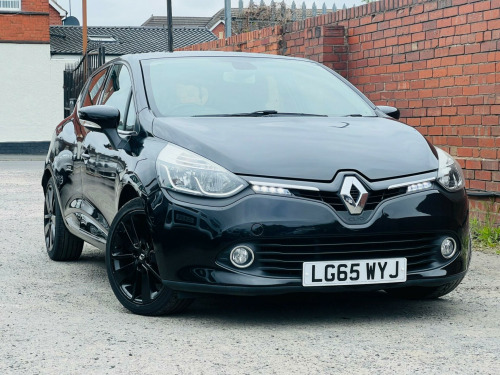 Renault Clio  1.5 dCi Dynamique S Nav Auto Euro 6 5dr