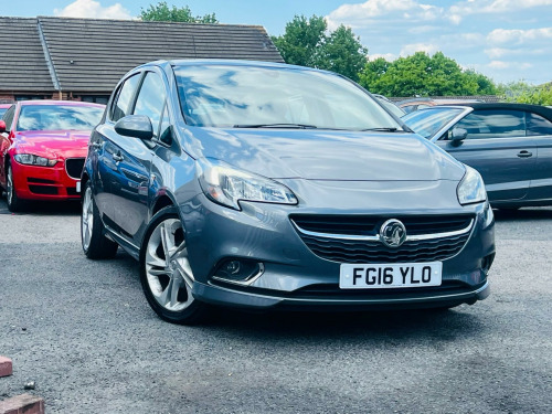 Vauxhall Corsa  1.4i ecoFLEX SRi VX Line Euro 6 5dr