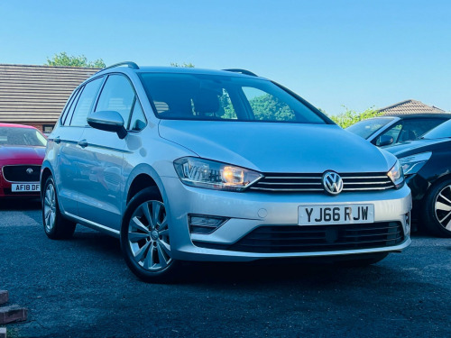 Volkswagen Golf SV  1.6 TDI BlueMotion Tech SE Euro 6 (s/s) 5dr 