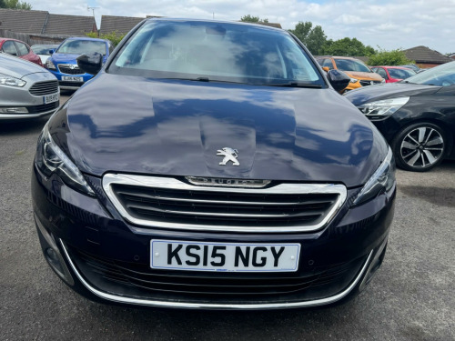 Peugeot 308  1.2 PureTech Allure Auto Euro 6 (s/s) 5dr