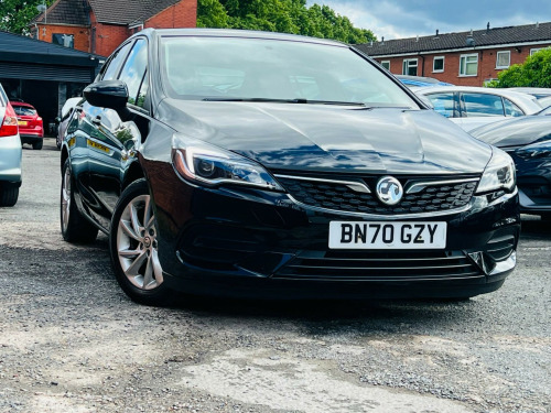 Vauxhall Astra  1.5 Turbo D Business Edition Nav Euro 6 (s/s) 5dr
