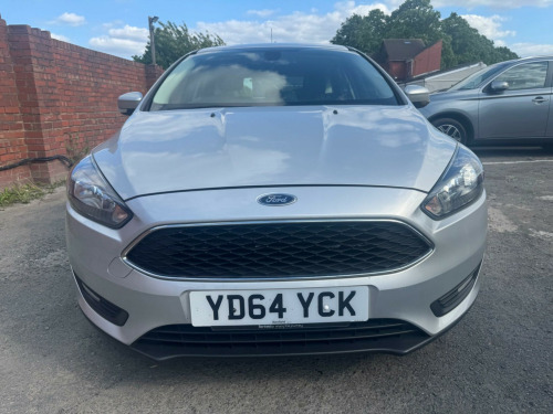 Ford Focus  1.6 Zetec Powershift Euro 6 5dr