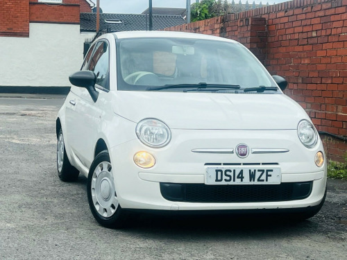 Fiat 500  1.2 Pop Euro 6 (s/s) 3dr