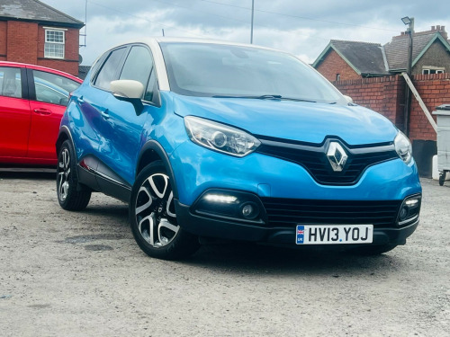Renault Captur  1.2 TCe Dynamique MediaNav EDC Euro 5 5dr