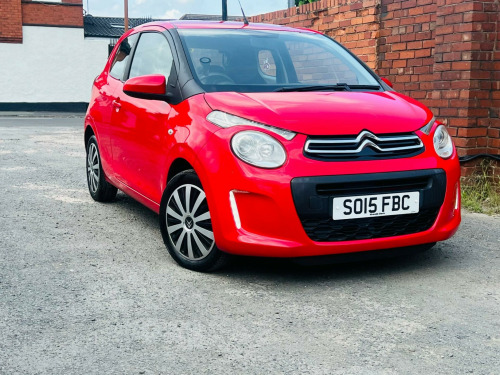 Citroen C1  1.0 VTi Feel Euro 6 3dr