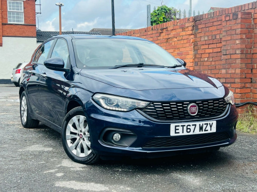 Fiat Tipo  1.3 MultiJetII Easy Plus Euro 6 (s/s) 5dr