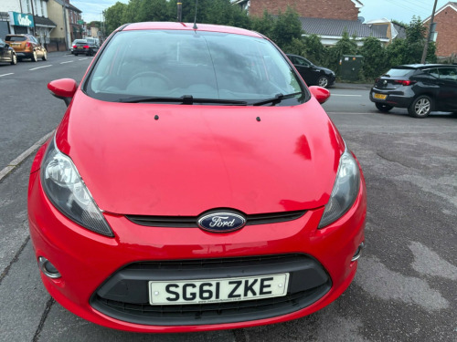 Ford Fiesta 1.25 Edge 5dr