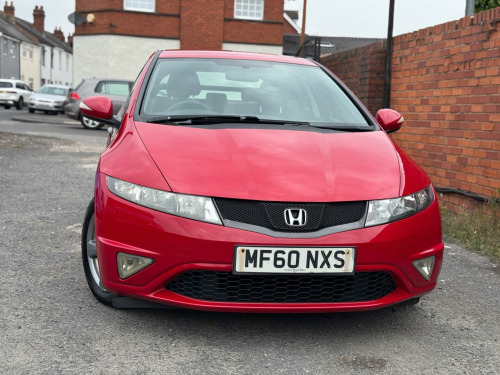 Honda Civic  1.4 i-VTEC Si 5dr