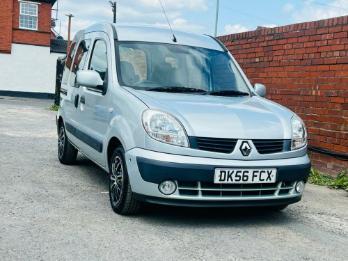 Renault Kangoo  1.6 16v Expression 5dr