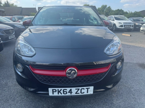 Vauxhall ADAM  1.4 16v GLAM Euro 5 3dr