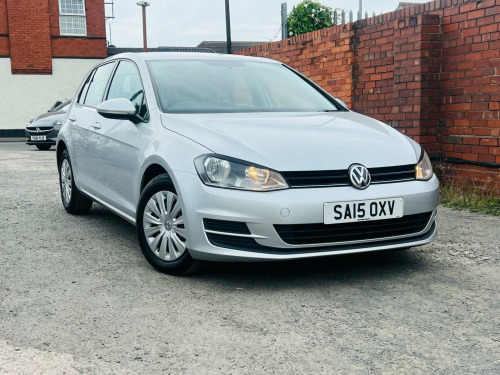 Volkswagen Golf  1.6 TDI BlueMotion Tech S Euro 5 (s/s) 5dr