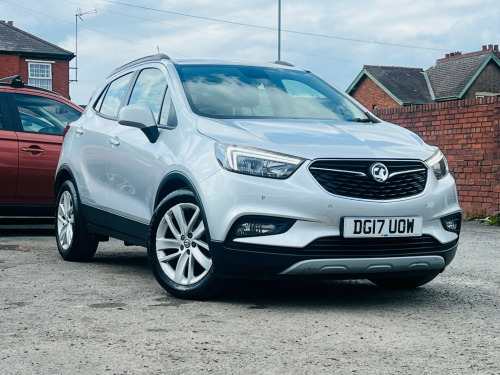 Vauxhall Mokka X  1.4i Turbo Design Nav Auto Euro 6 5dr