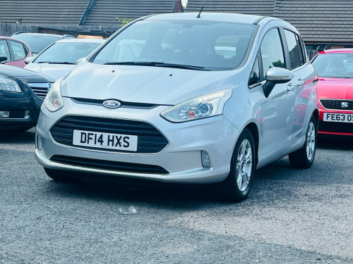 Ford B-Max  1.6 Zetec Powershift Euro 5 5dr