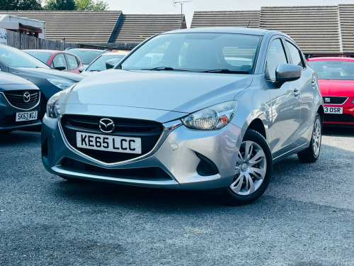 Mazda Mazda2  1.5 SKYACTIV-G SE Euro 6 (s/s) 5dr