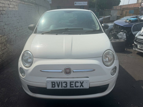 Fiat 500 1.2 Pop Euro 4 3dr