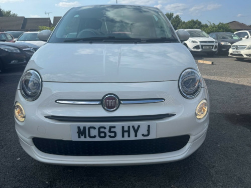 Fiat 500  1.2 Pop Dualogic Euro 6 (s/s) 3dr