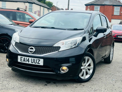 Nissan Note  1.2 DIG-S Tekna CVT Euro 5 (s/s) 5dr