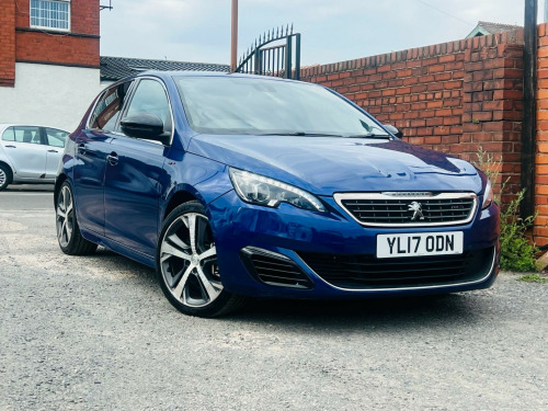 Peugeot 308  2.0 BlueHDi GT EAT Euro 6 (s/s) 5dr