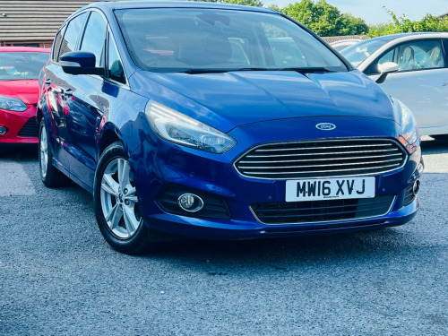 Ford S-MAX  2.0 TDCi Titanium Euro 6 (s/s) 5dr