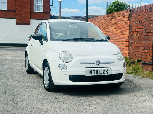 Fiat 500  1.2 Pop Euro 5 (s/s) 3dr