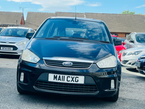 Ford C-MAX  2.0 TDCi Titanium 5dr