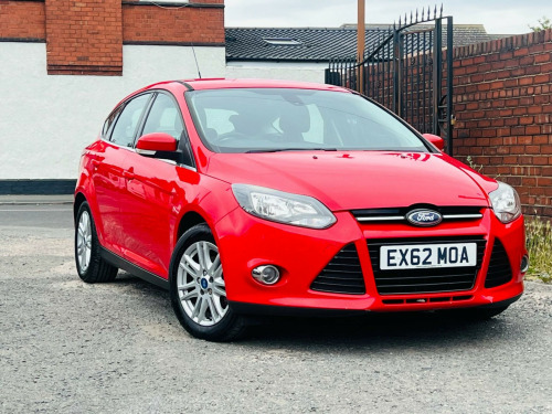 Ford Focus  1.6 Titanium Powershift Euro 5 5dr