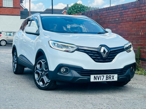 Renault Kadjar  1.5 dCi Dynamique S Nav EDC Euro 6 (s/s) 5dr